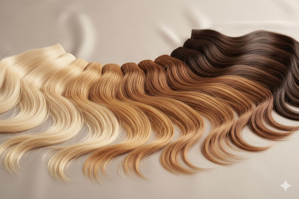 Customize Your Dream Hair